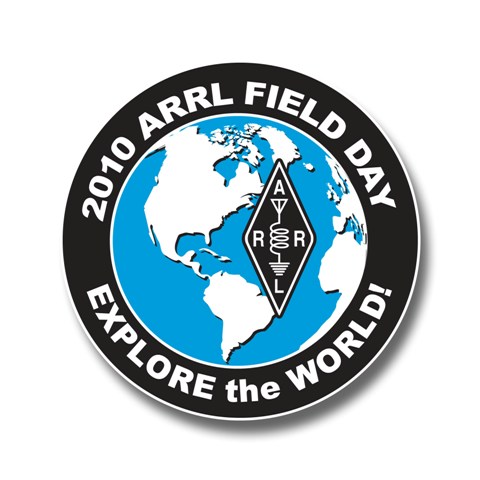 Field Day Logo 2010 Image of Field Day Logo 2010