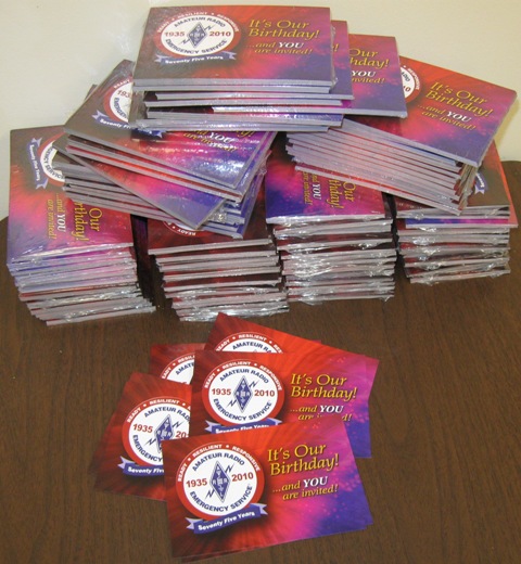 75th Cards Image of 75th Cards