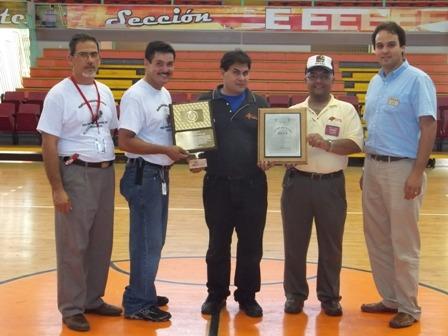 Image of WP3GW & McGan Award