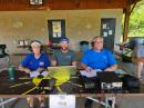 Members of Rockford Amateur Radio Association (RaRa) operating during 2025 ARRL Field Day