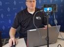 The new ARRL Technician Class LIVE Video Course includes interactive instruction from ARRL Education Specialist Wayne Greene, KB4DSF.