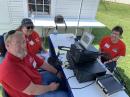 Members of the Fox Cities Amateur Radio Club (FCARC) will be operating station W9ZL from Pioneer Airport at KidVenture -- an activity area for children and their families attending AirVenture.