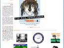 K1NSS’s Ham Radio Cartoon Web site is the home  Dash! the dog-faced ham, whose biography is now in print.
